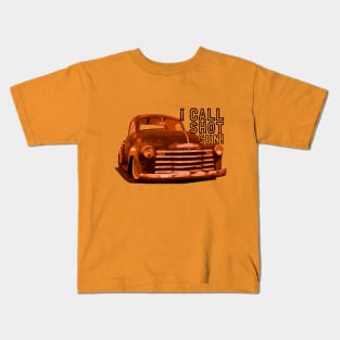 I CALL SHOTGUN Kids T-Shirt